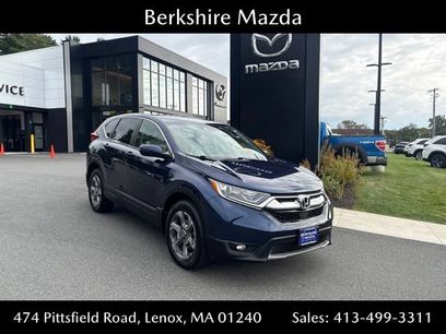 Used 2019 Honda CR-V EX-L