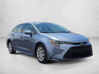 Used 2024 Toyota Corolla LE FWD video 3