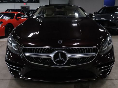 Used 2019 Mercedes-Benz S 560 4MATIC Coupe image 8