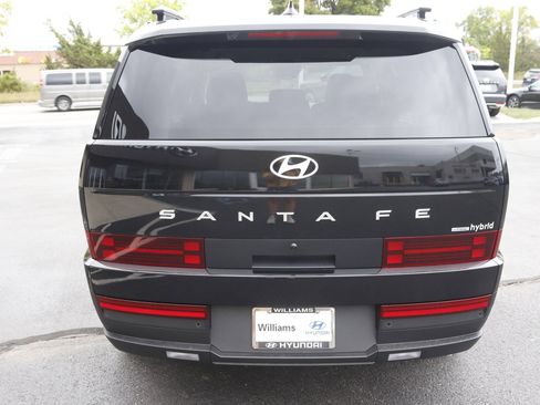 New 2026 Hyundai Santa Fe SEL image 4