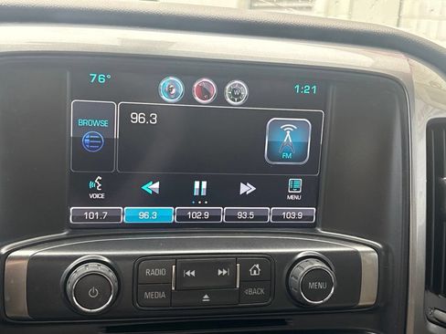 Used 2015 Chevrolet Silverado 1500 LT w/ All Star Edition RWD image 13