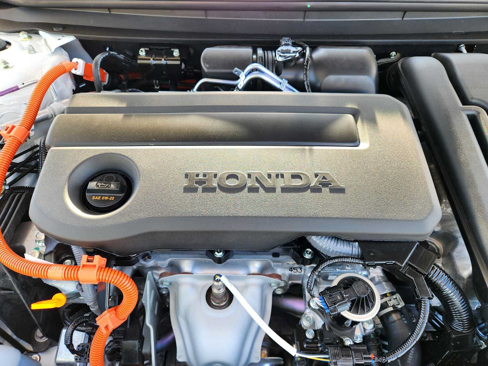 New 2026 Honda Accord Sport image 10
