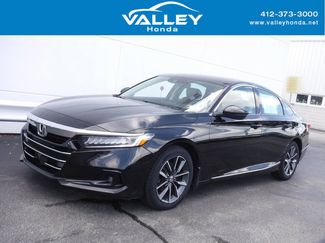 Used 2021 Honda Accord EX-L image 1