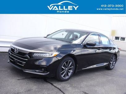 Used 2021 Honda Accord EX-L