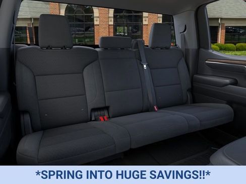 New 2026 Chevrolet Silverado 1500 RST w/ RST Select Package AWD/4WD image 17