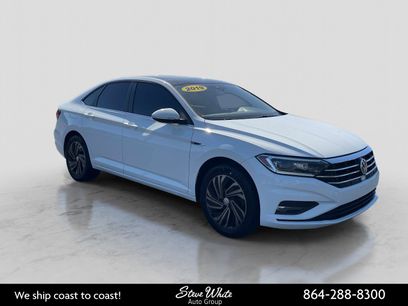 Used 2019 Volkswagen Jetta SEL Premium