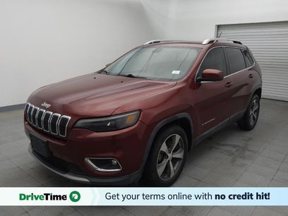 Used 2019 Jeep Cherokee Limited