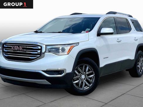 Used 2017 GMC Acadia SLT FWD image 1