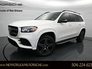 Used 2022 Mercedes-Benz GLS 450 4MATIC video 1