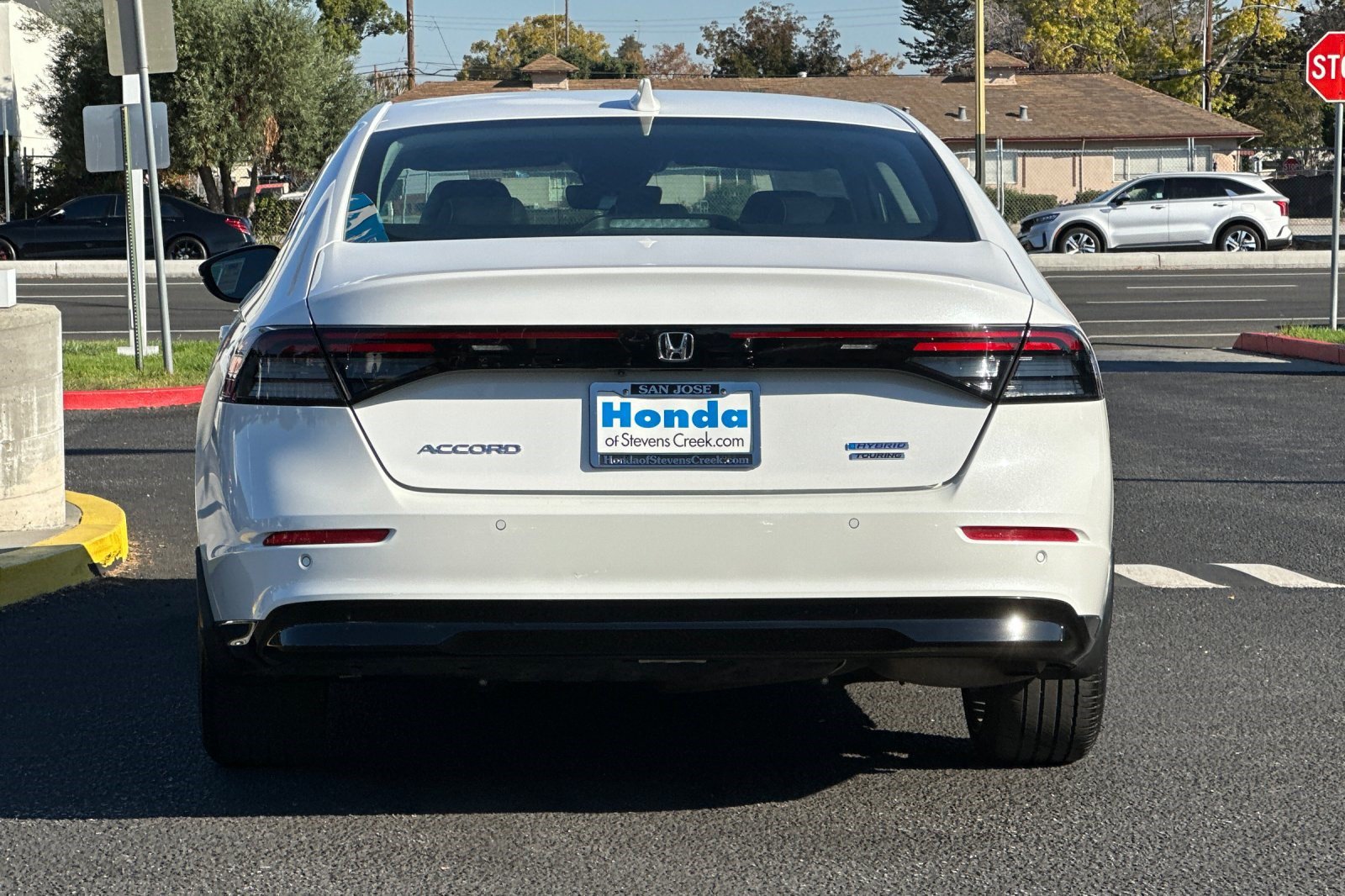 Used 2025 Honda Accord Touring image 10