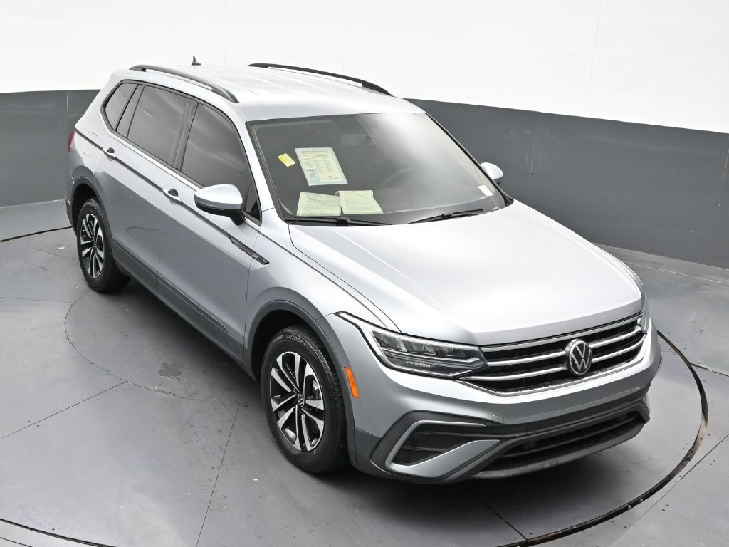 Used 2022 Volkswagen Tiguan S FWD image 21