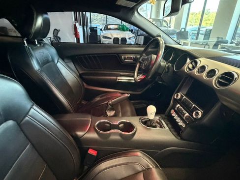 Used 2015 Ford Mustang GT Premium w/ GT Performance Package RWD image 38