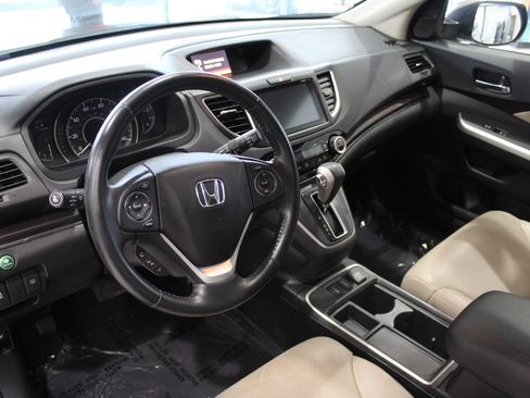 Used 2015 Honda CR-V EX-L image 13