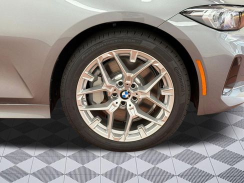 Used 2025 BMW 330i xDrive Sedan w/ Premium Package AWD/4WD image 12