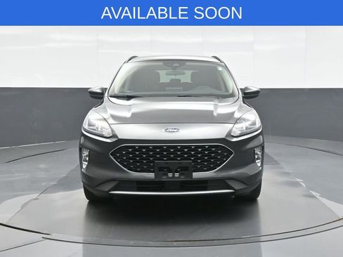 Used 2020 Ford Escape SEL image 2