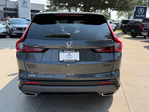 Certified 2026 Honda CR-V Sport-L image 7
