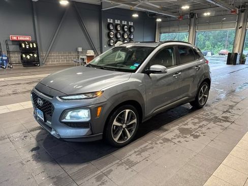 Used 2018 Hyundai Kona Limited AWD/4WD image 7