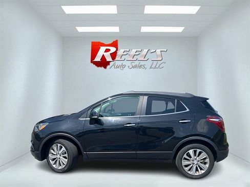 Used 2018 Buick Encore Preferred FWD image 12