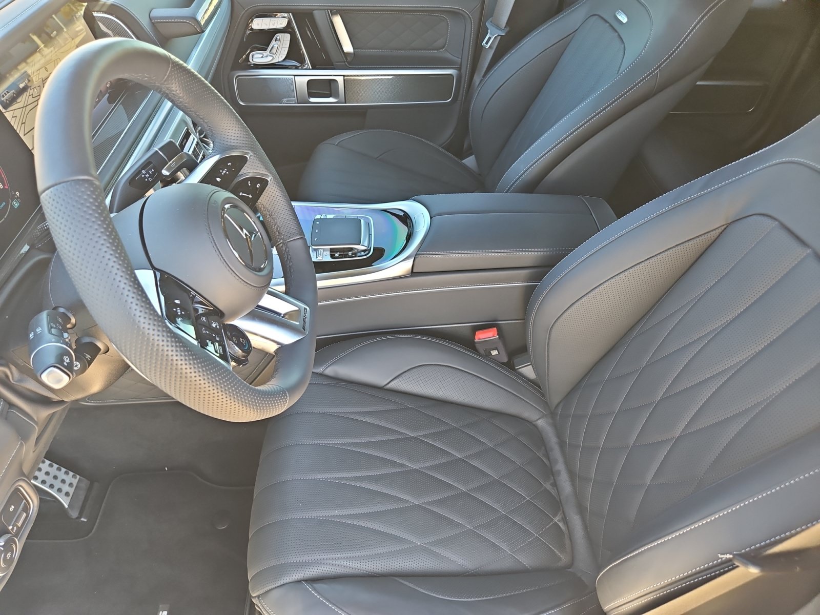 Used 2026 Mercedes-Benz G 63 AMG 4MATIC image 26