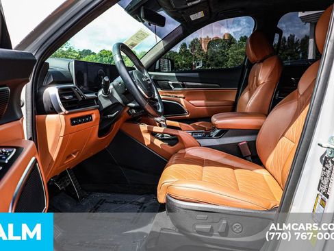 Used 2025 Kia Telluride SX Prestige X-Pro AWD/4WD image 18