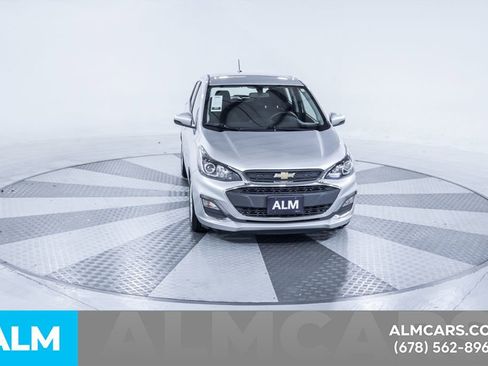 Used 2021 Chevrolet Spark LT image 16
