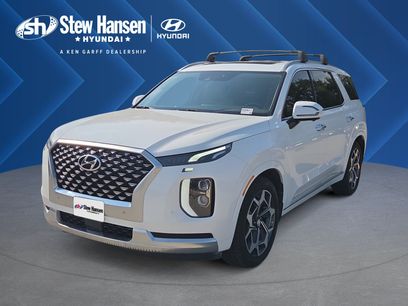 Used 2022 Hyundai Palisade Calligraphy