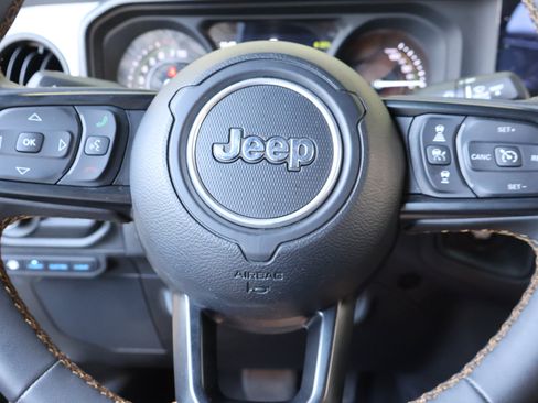 Used 2024 Jeep Wrangler Sport S w/ Convenience Group AWD/4WD image 22