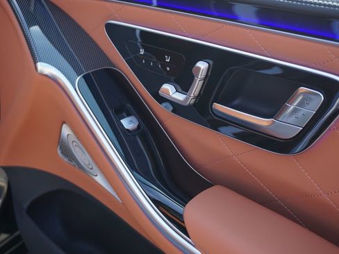 New 2026 Mercedes-Benz S 580 4MATIC Sedan image 65