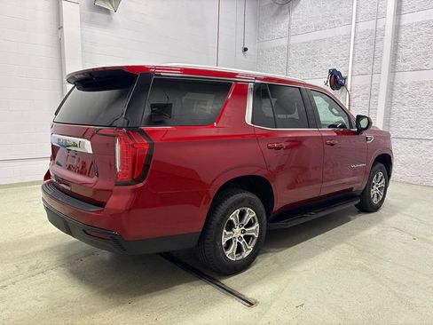 Used 2022 GMC Yukon SLE w/ Max Trailering Package AWD/4WD image 4