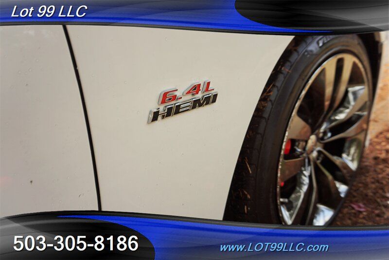 Used 2013 Dodge Charger SRT8 w/ Harman Kardon Audio Group RWD image 33