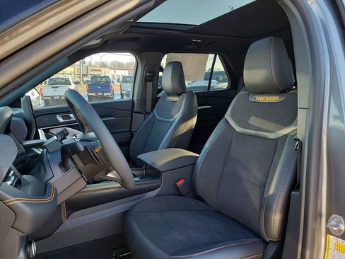 New 2026 Ford Explorer Tremor w/ Tremor Ultimate Package image 12