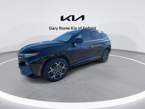Used 2024 Hyundai Tucson N Line AWD/4WD image 4
