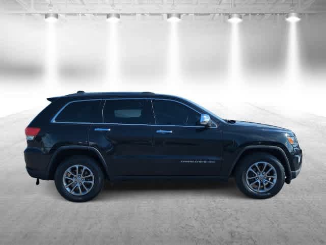 Used 2015 Jeep Grand Cherokee Limited AWD/4WD image 9