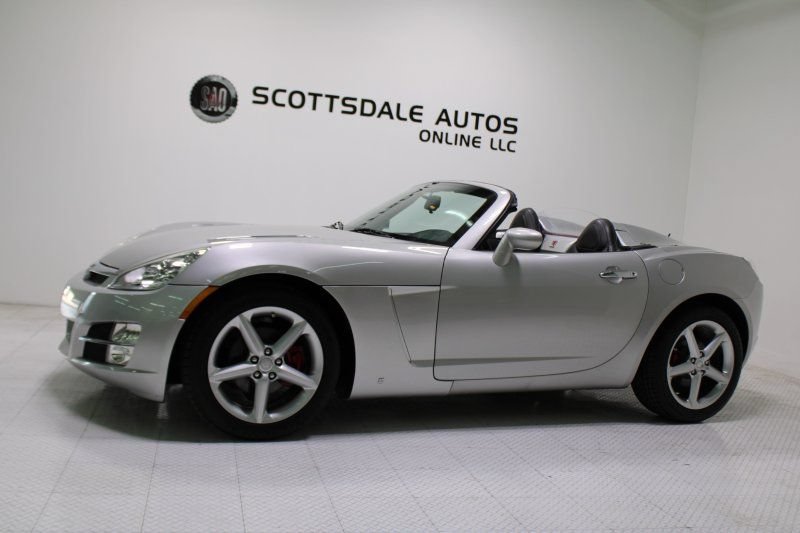 Used 2008 Saturn Sky w/ Premium Trim Package RWD image 2
