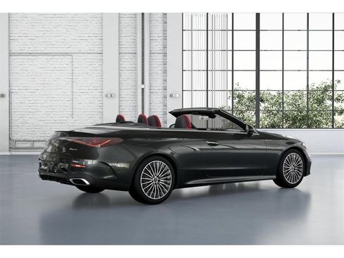 New 2026 Mercedes-Benz CLE 300 4MATIC Cabriolet image 20