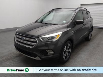 Used 2017 Ford Escape SE w/ Equipment Group 201A
