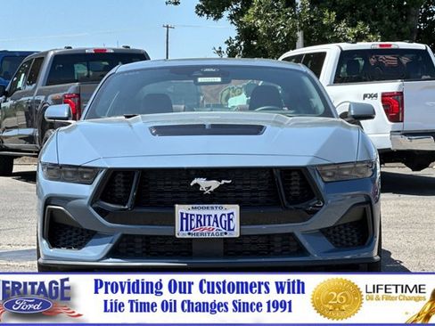 New 2025 Ford Mustang GT Premium image 9