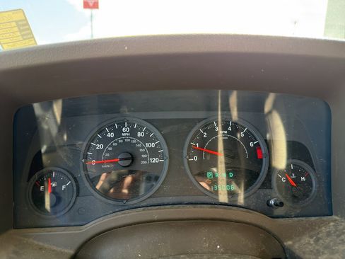 Used 2007 Jeep Patriot Sport w/ PWR Equipment Group image 12