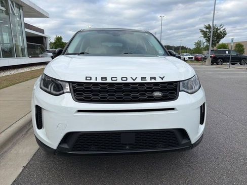 Used 2021 Land Rover Discovery Sport SE AWD/4WD image 9