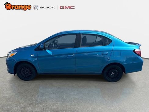 Used 2024 Mitsubishi Mirage G4 ES FWD image 6