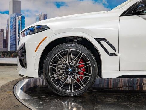 New 2026 BMW X6 M Competition image 7