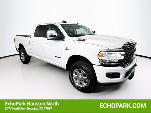 Used 2024 RAM 2500 Laramie image 1