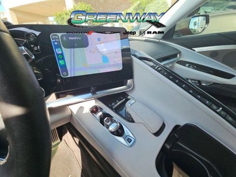 Used 2023 Chevrolet Corvette Stingray Premium Conv w/ Z51 Performance Package image 12