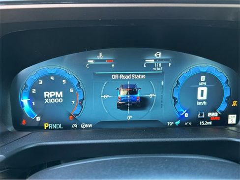 New 2025 Ford Bronco Sport Outer Banks w/ Sasquatch Outer Banks Package image 10