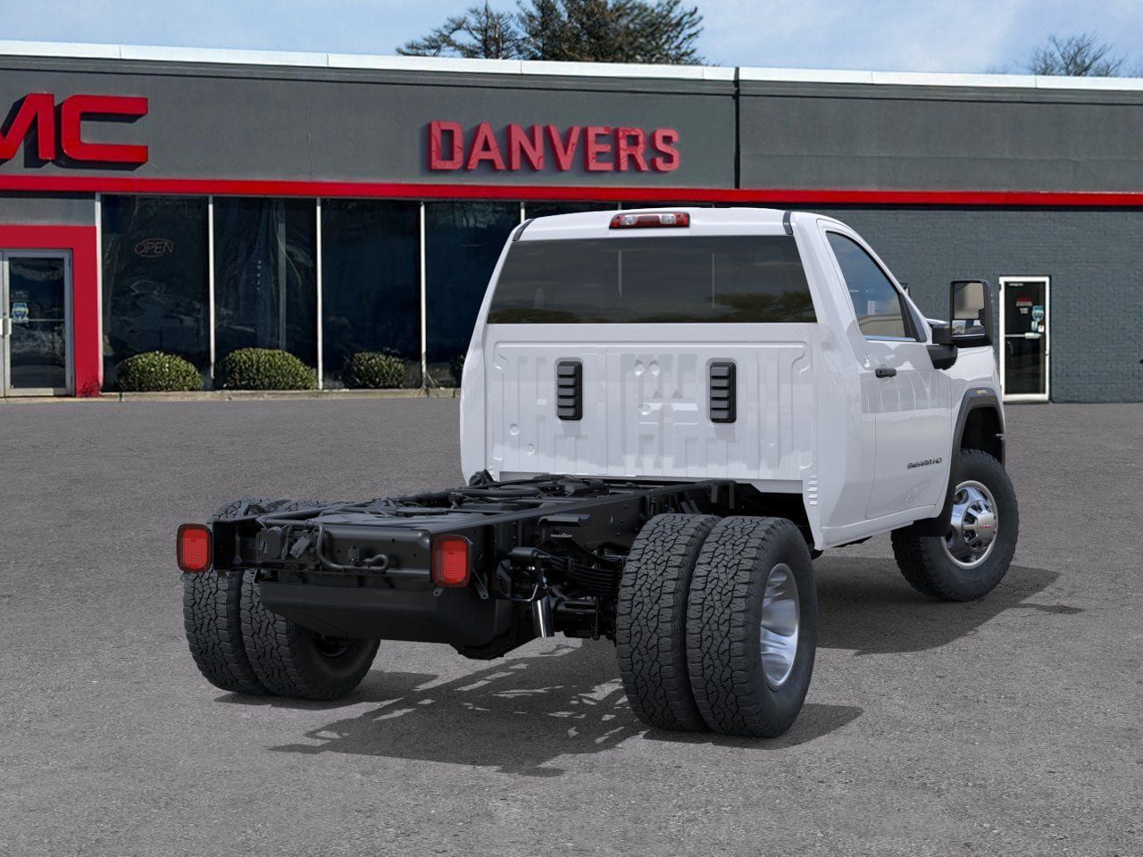New 2026 GMC Sierra 3500 Pro w/ Convenience Package AWD/4WD image 28