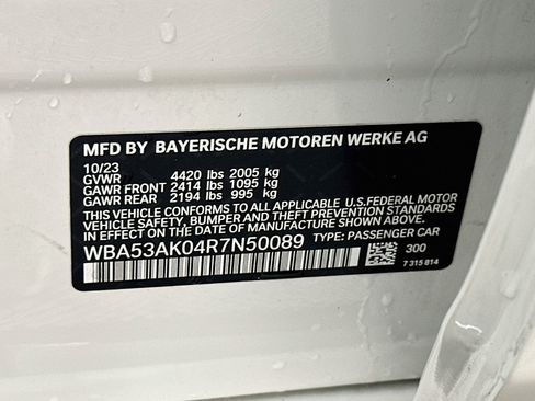 Used 2024 BMW 228i Gran Coupe FWD image 12