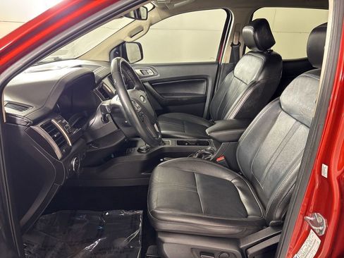 Used 2019 Ford Ranger Lariat w/ Equipment Group 501A Mid image 26