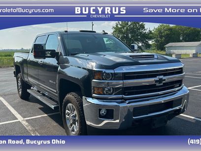 Used 2019 Chevrolet Silverado 2500 LTZ w/ Duramax Plus Package