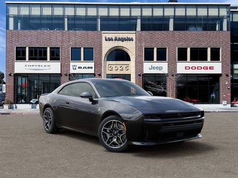 New 2026 Dodge Charger Scat Pack image 5