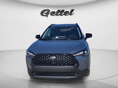 New 2025 Toyota Corolla Cross LE